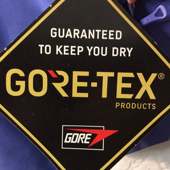 THE NORTH FACE WOMEN’S GORTEX STEEP SERIES STELLAR BLUE. - Picture 10 of 13